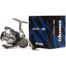 Катушка OKUMA Azaki 40 с плетёной леской Azaki-40_braided